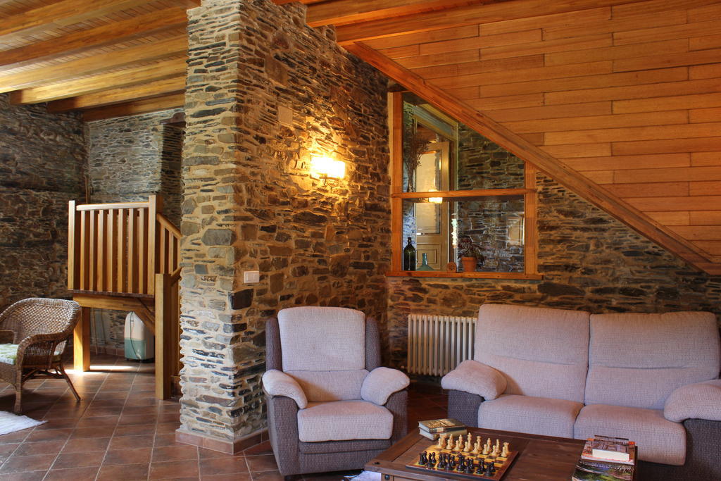 Casa Rural Soutomoro Loiba 外观 照片