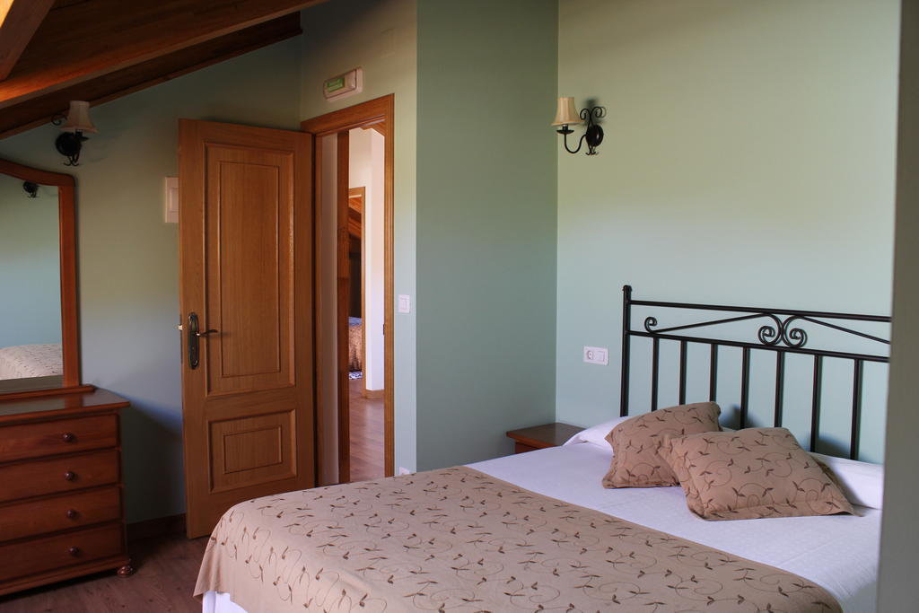 Casa Rural Soutomoro Loiba 客房 照片