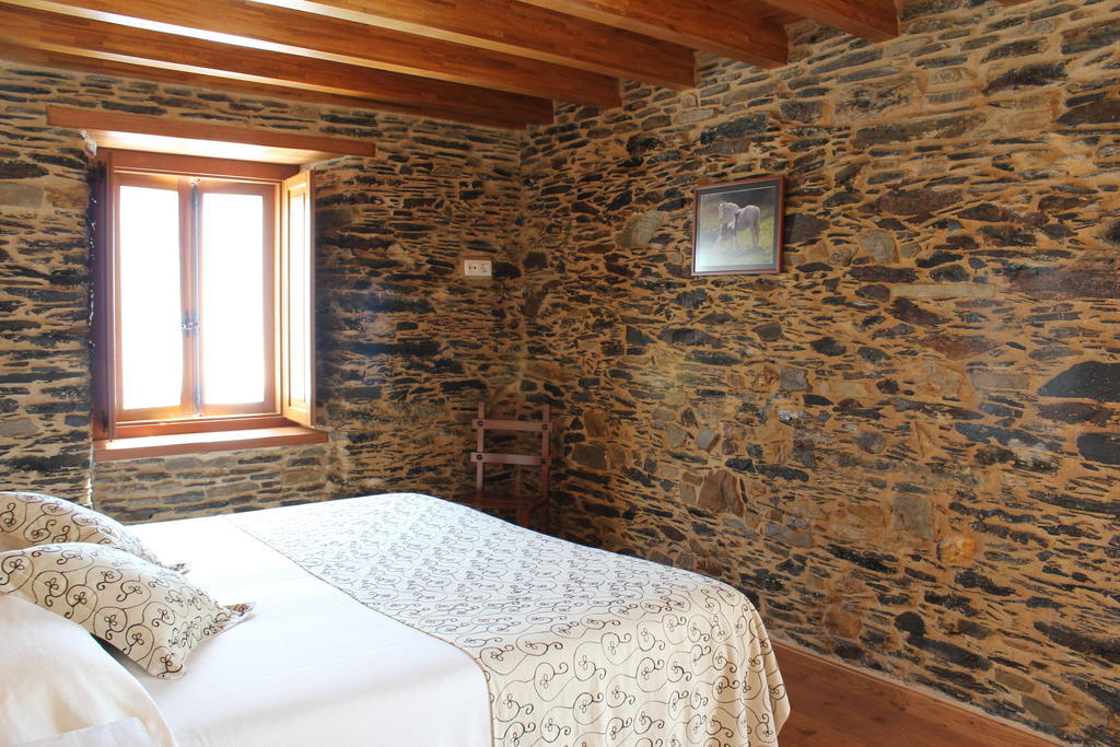 Casa Rural Soutomoro Loiba 客房 照片
