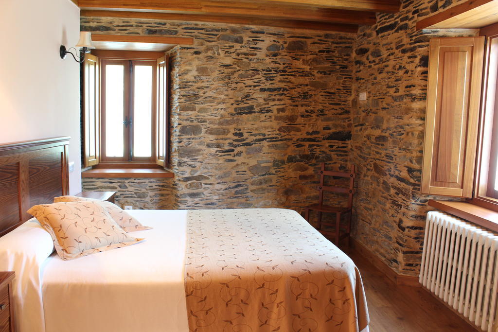 Casa Rural Soutomoro Loiba 客房 照片