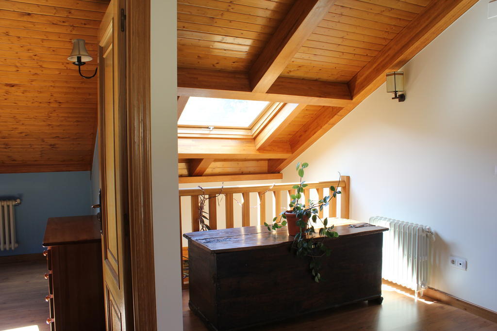 Casa Rural Soutomoro Loiba 外观 照片
