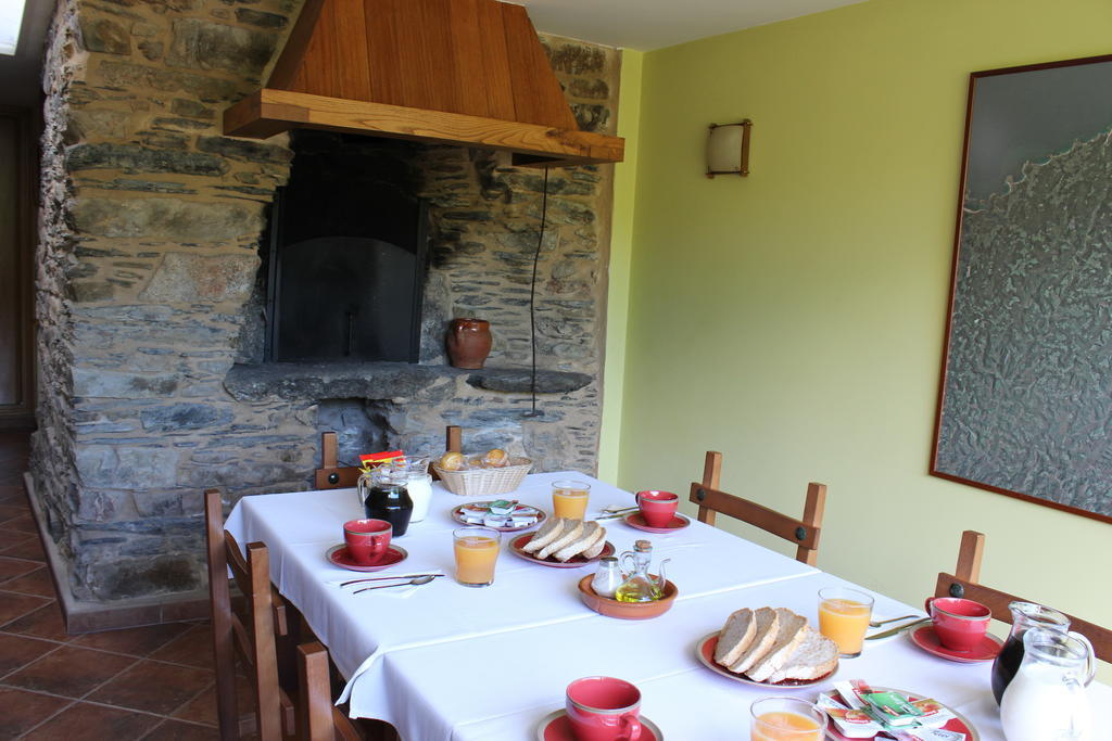 Casa Rural Soutomoro Loiba 外观 照片