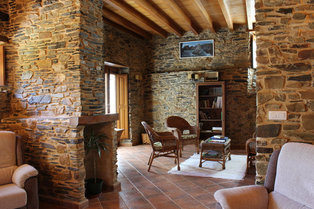 Casa Rural Soutomoro Loiba 外观 照片