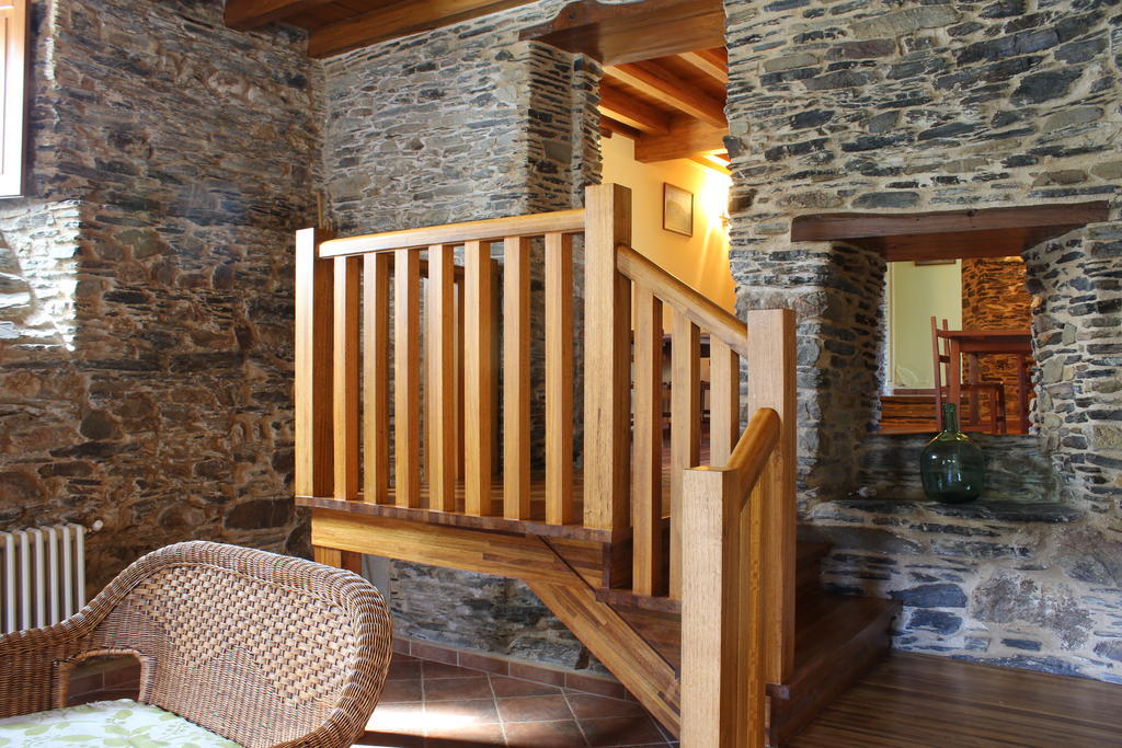 Casa Rural Soutomoro Loiba 外观 照片