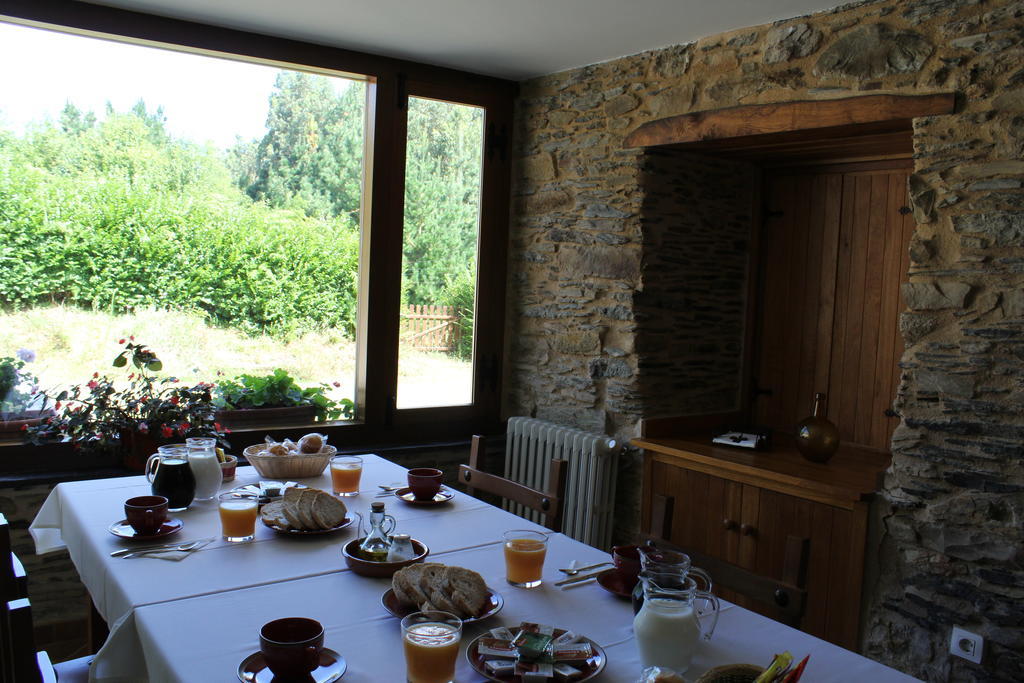 Casa Rural Soutomoro Loiba 外观 照片