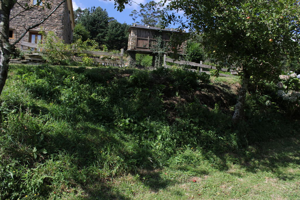 Casa Rural Soutomoro Loiba 外观 照片