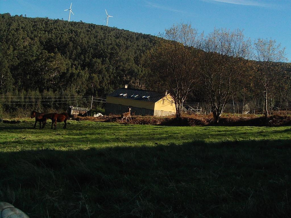 Casa Rural Soutomoro Loiba 外观 照片