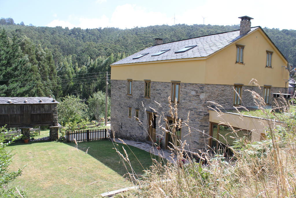 Casa Rural Soutomoro Loiba 外观 照片