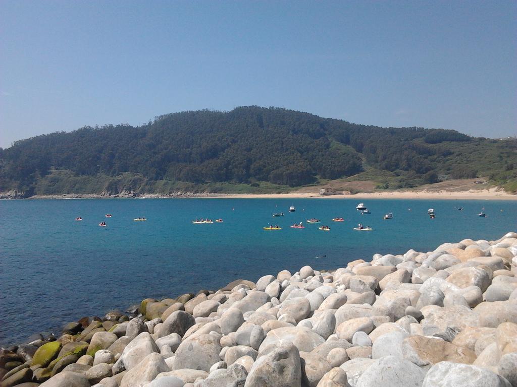 Casa Rural Soutomoro Loiba 外观 照片